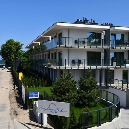 Blue Sky Apartments Rezydencja Niechorze - 302 Exterior foto